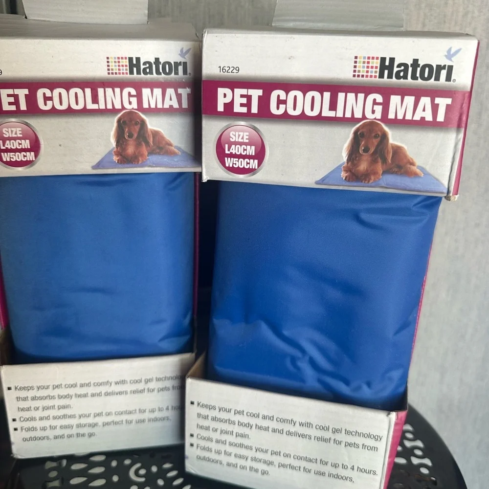 Hatori Blue Pet Cooling Mat